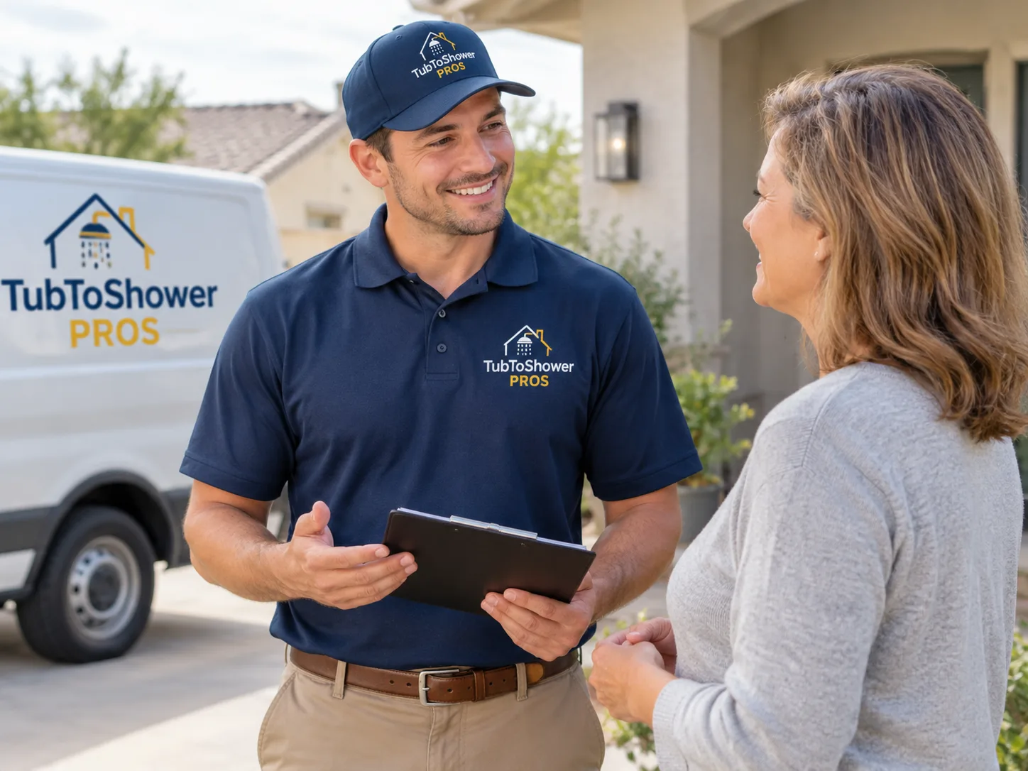 Tub Shower Conversion Dunsmuir, CA FAQs